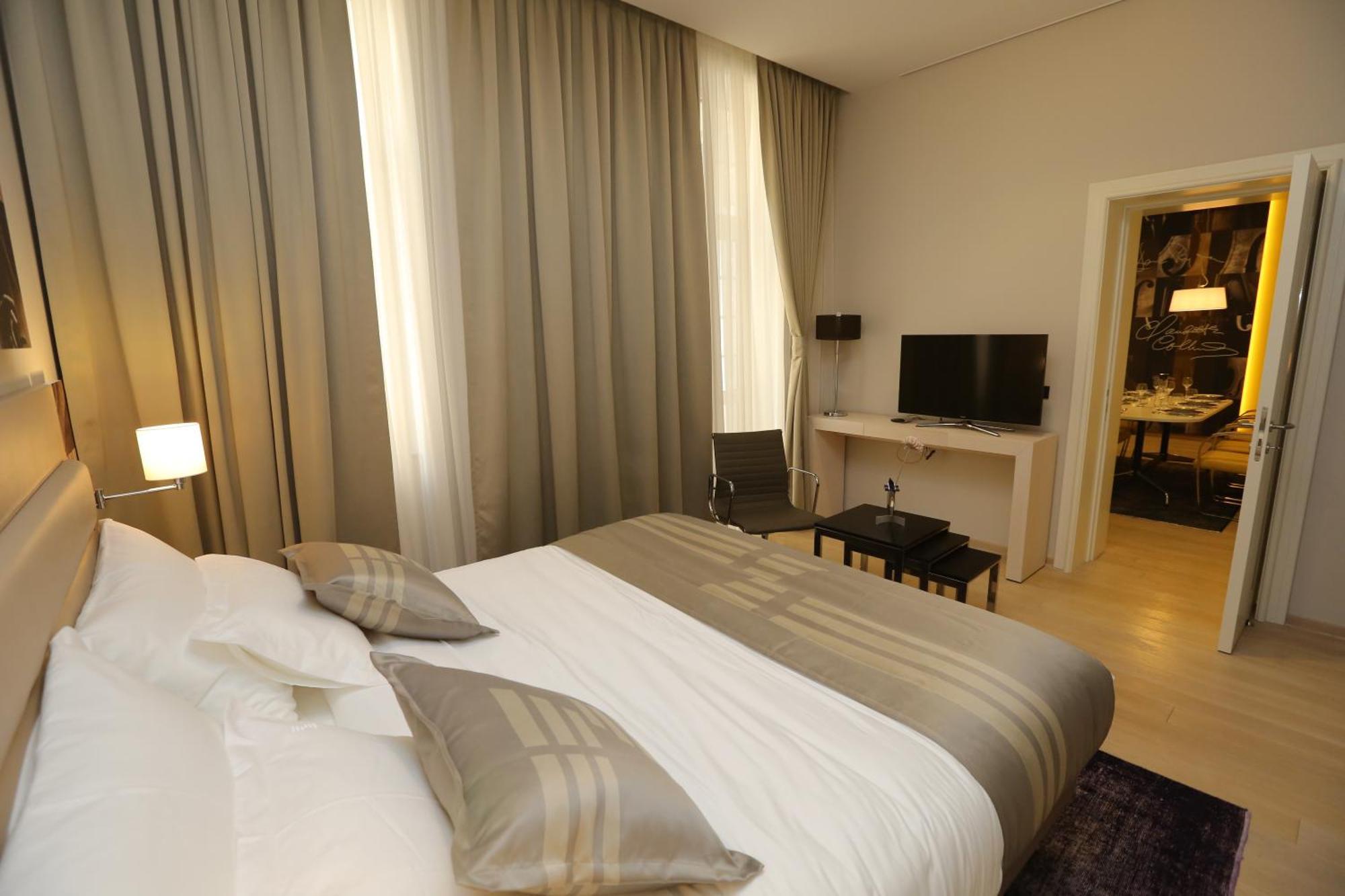 Zepter Hotel Belgrade, Member Of Zepter Hotels Eksteriør bilde