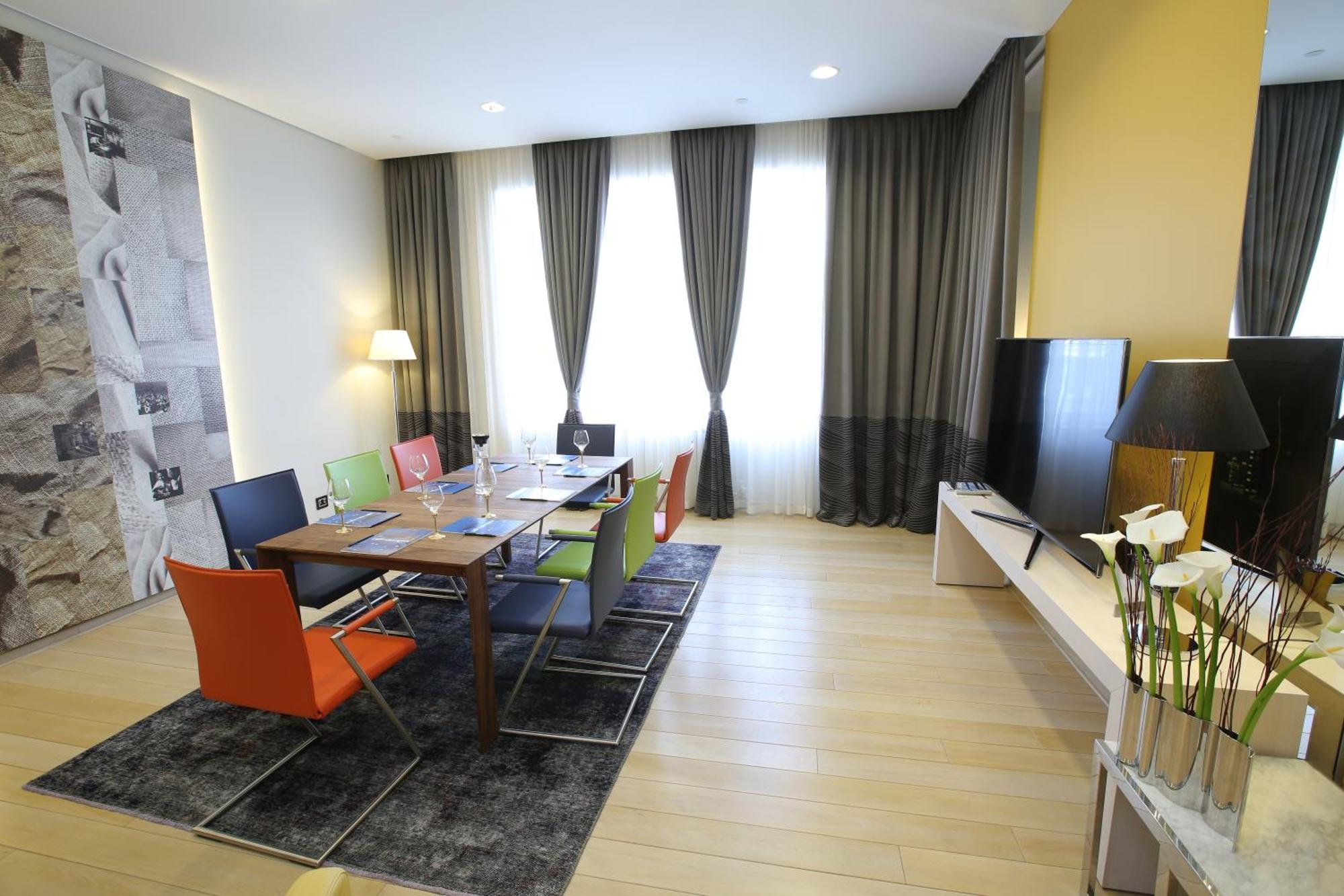 Zepter Hotel Belgrade, Member Of Zepter Hotels Rom bilde