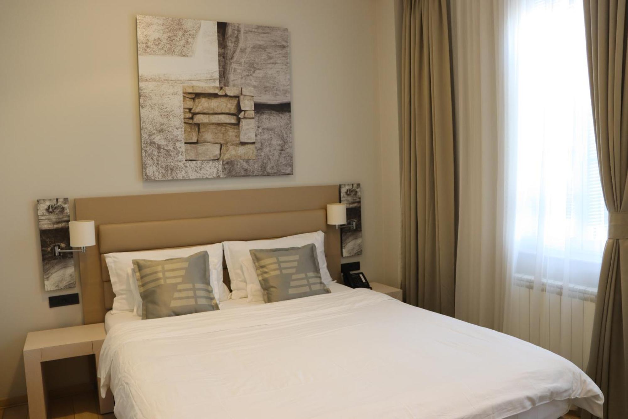 Zepter Hotel Belgrade, Member Of Zepter Hotels Eksteriør bilde