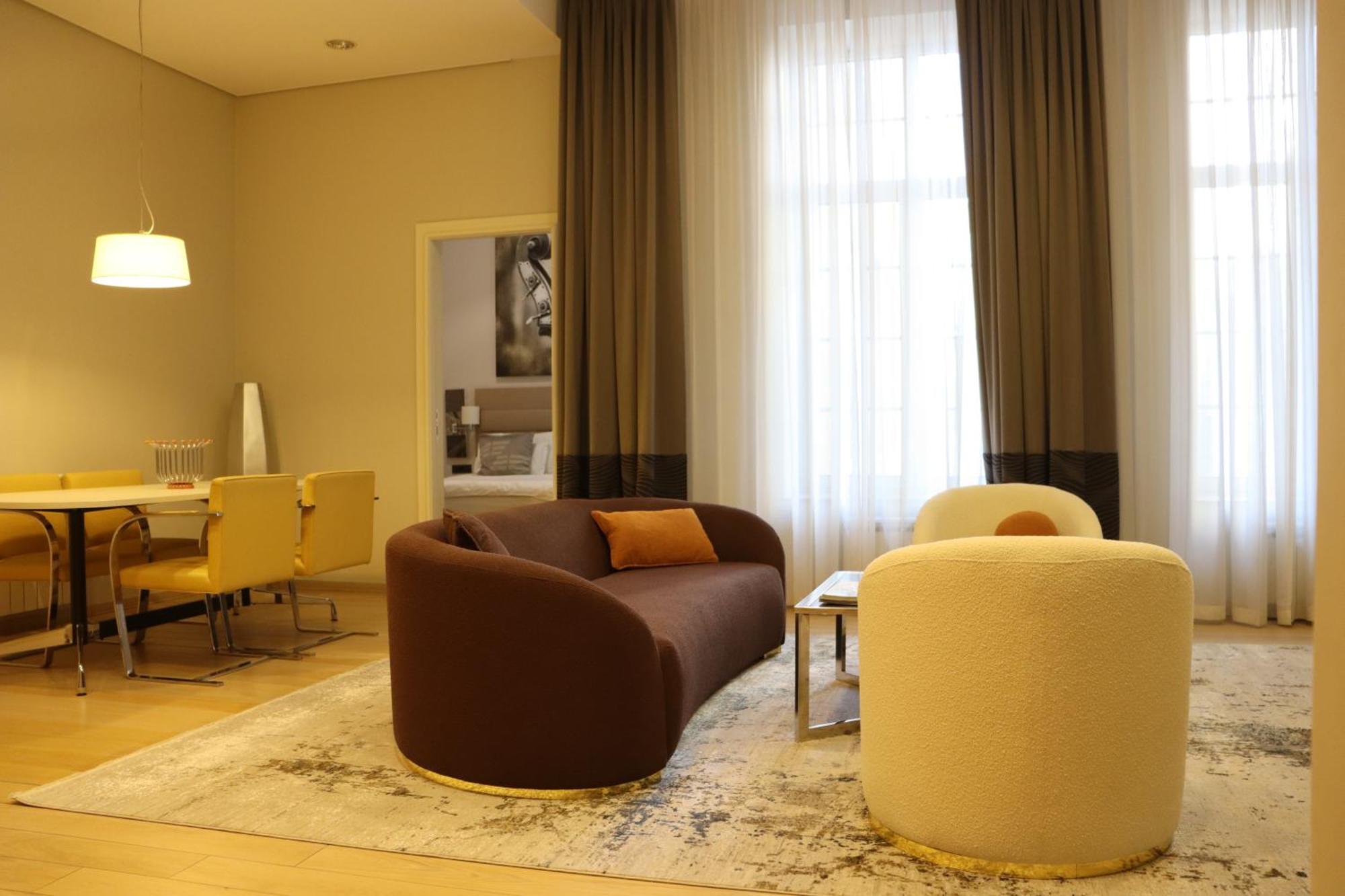Zepter Hotel Belgrade, Member Of Zepter Hotels Eksteriør bilde