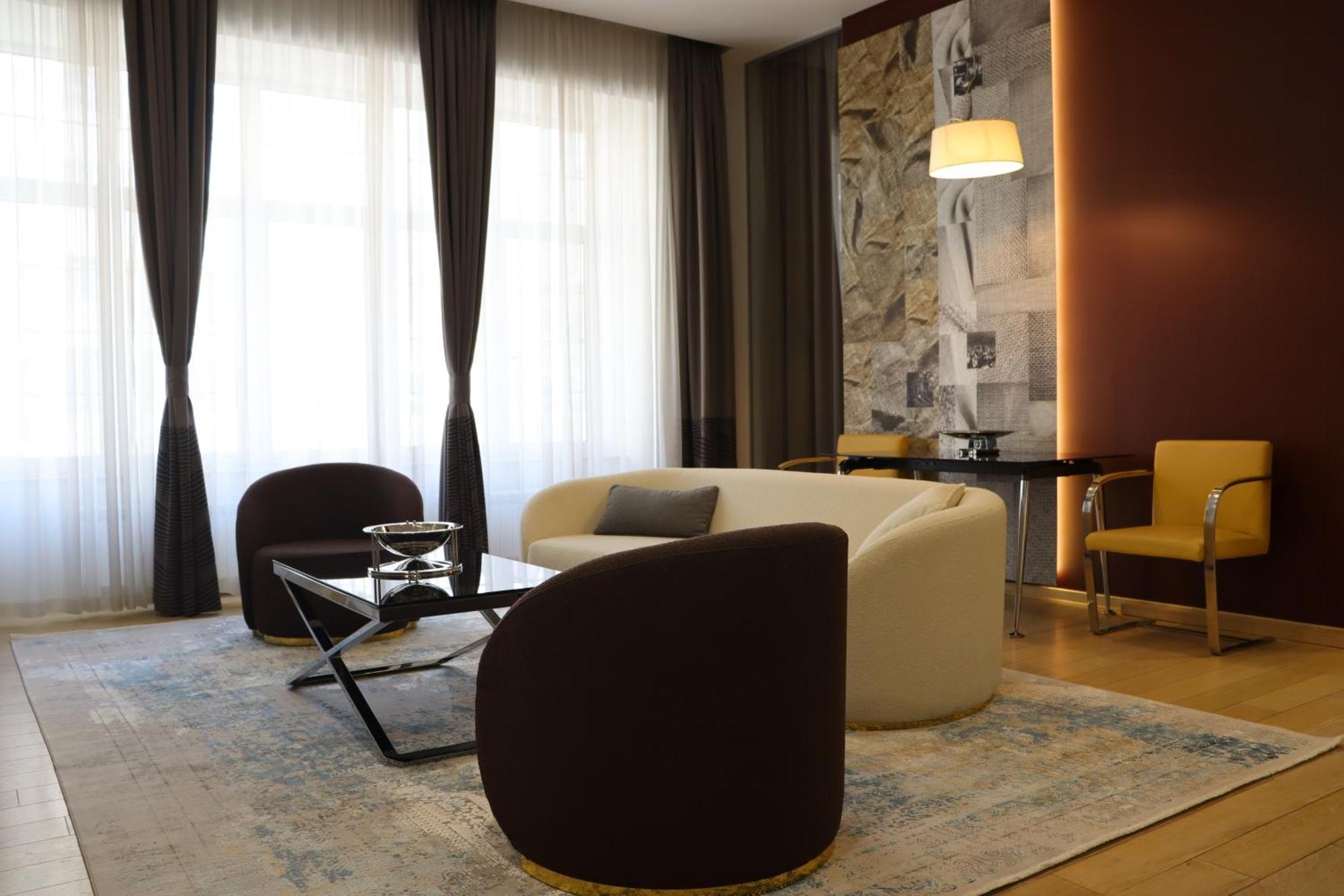 Zepter Hotel Belgrade, Member Of Zepter Hotels Eksteriør bilde