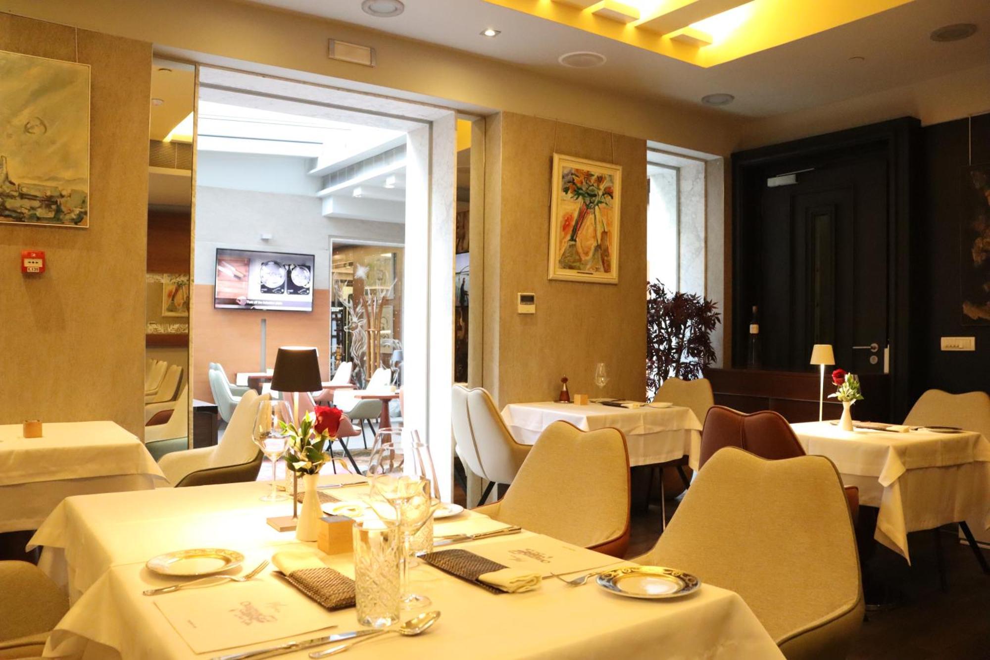 Zepter Hotel Belgrade, Member Of Zepter Hotels Eksteriør bilde